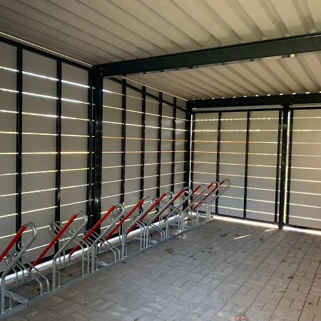 Haus Roland Wohnung 33 奥斯特西巴德钦诺维茨 外观 照片