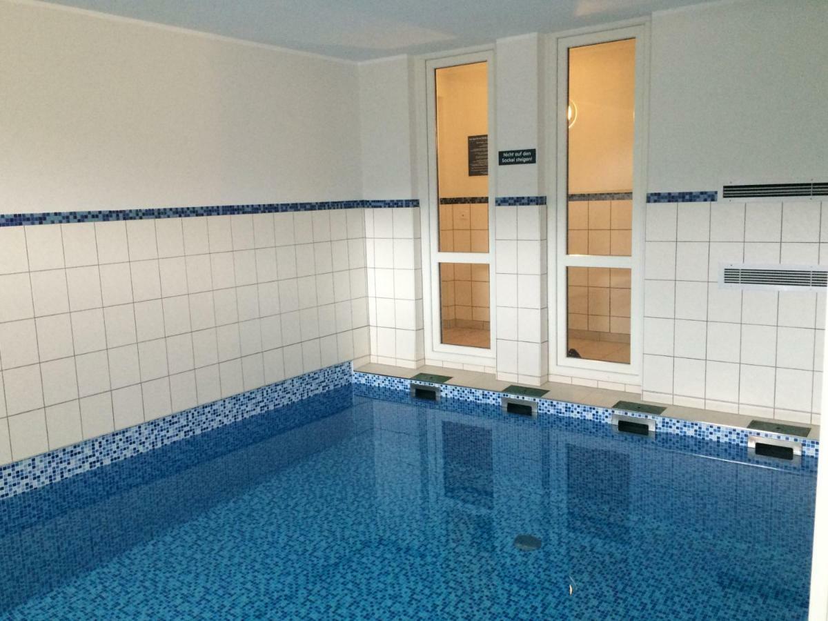 Haus Roland Wohnung 33 奥斯特西巴德钦诺维茨 外观 照片
