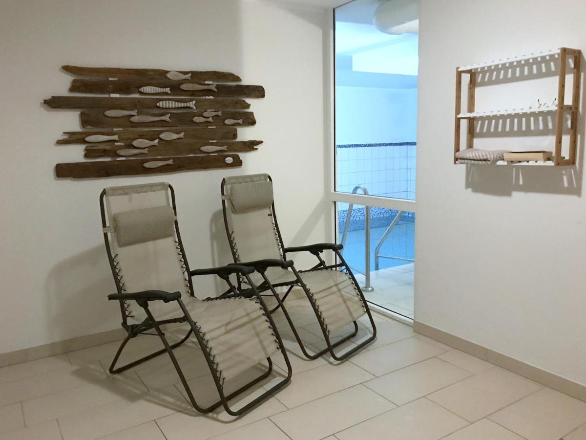 Haus Roland Wohnung 33 奥斯特西巴德钦诺维茨 外观 照片